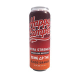 BLOOD ORANGE - 50MG D9 THC EXTRA STRENGTH SPARKLING BEVERAGE