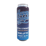 BERRY BLISS - 50MG D9 THC EXTRA STRENGTH SPARKLING BEVERAGE