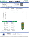 PINEAPPLE PASSION FRUIT - 50MG D9 THC EXTRA STRENGTH SPARKLING BEVERAGE