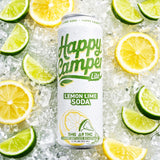 LEMON LIME SODA - 5MG D9 HEMP INFUSED BEVERAGE