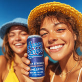BERRY BLISS - 50MG D9 THC EXTRA STRENGTH SPARKLING BEVERAGE