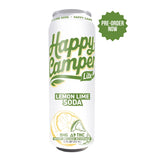 LEMON LIME SODA - 5MG D9 HEMP INFUSED BEVERAGE