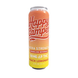 PEACH LEMONADE - 50MG D9 THC EXTRA STRENGTH SPARKLING BEVERAGE