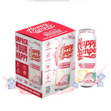STRAWBERRY LEMONADE - 5MG D9 HEMP INFUSED BEVERAGE
