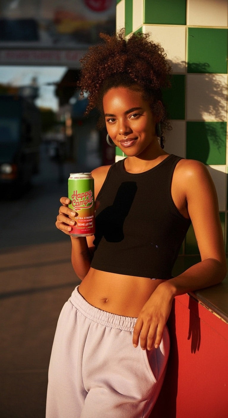 Happy Camper Beverages