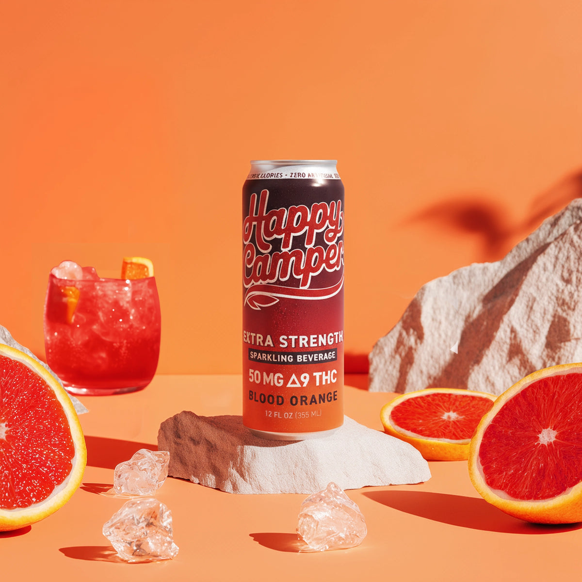 Flavor That Zings.<br>
Chill That Lingers.