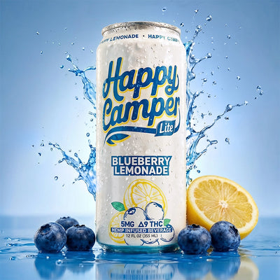 blueberry Lemonade