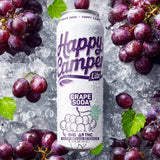 GRAPE SODA - 5MG D9 HEMP INFUSED BEVERAGE
