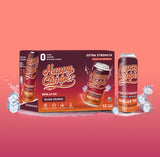 BLOOD ORANGE - 50MG D9 THC  EXTRA STRENGTH SPARKLING BEVERAGE
