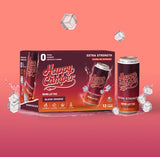 BLOOD ORANGE - 50MG D9 THC  EXTRA STRENGTH SPARKLING BEVERAGE