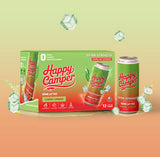CHERRY LIMEADE - 50MG D9 THC  EXTRA STRENGTH SPARKLING BEVERAGE