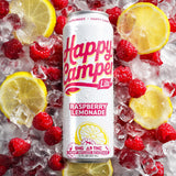 RASPBERRY LEMONADE - 5MG D9 HEMP INFUSED BEVERAGE