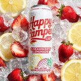 STRAWBERRY LEMONADE - 5MG D9 HEMP INFUSED BEVERAGE