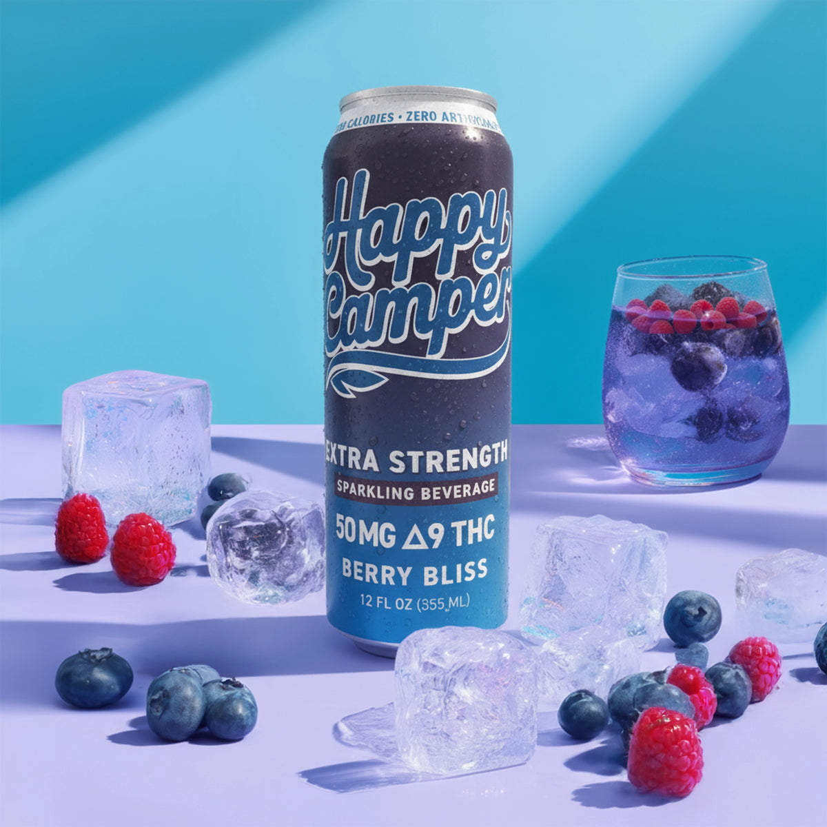 Flavor You Crave. <br>Chill You Deserve.