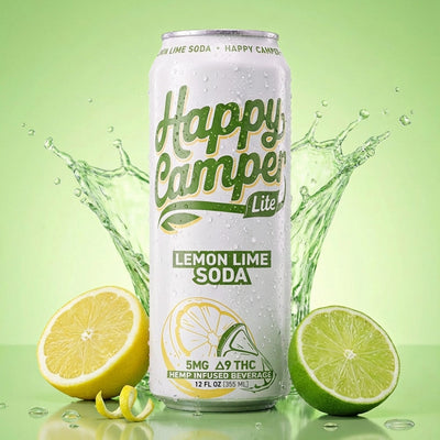 Lemon Lime Soda