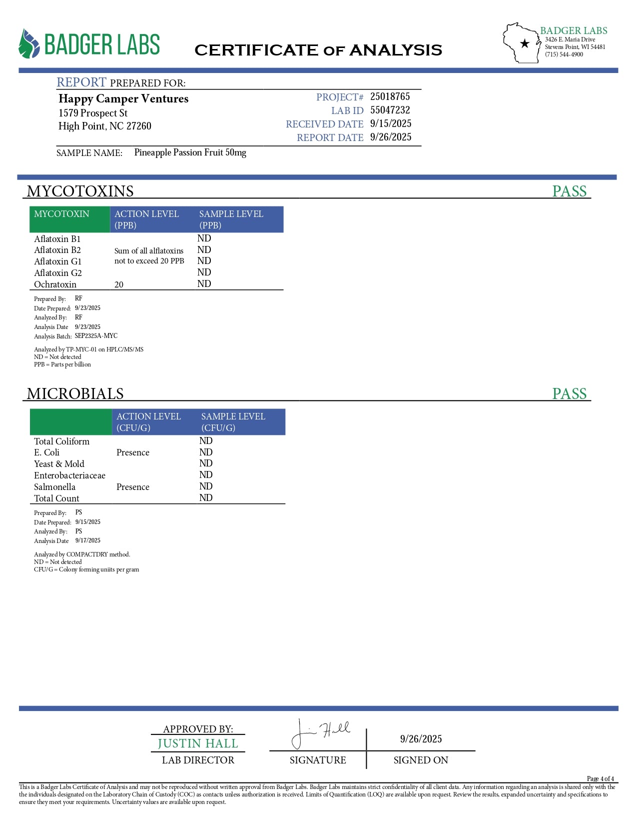 PINEAPPLE PASSION FRUIT - 50MG D9 THC EXTRA STRENGTH SPARKLING BEVERAGE