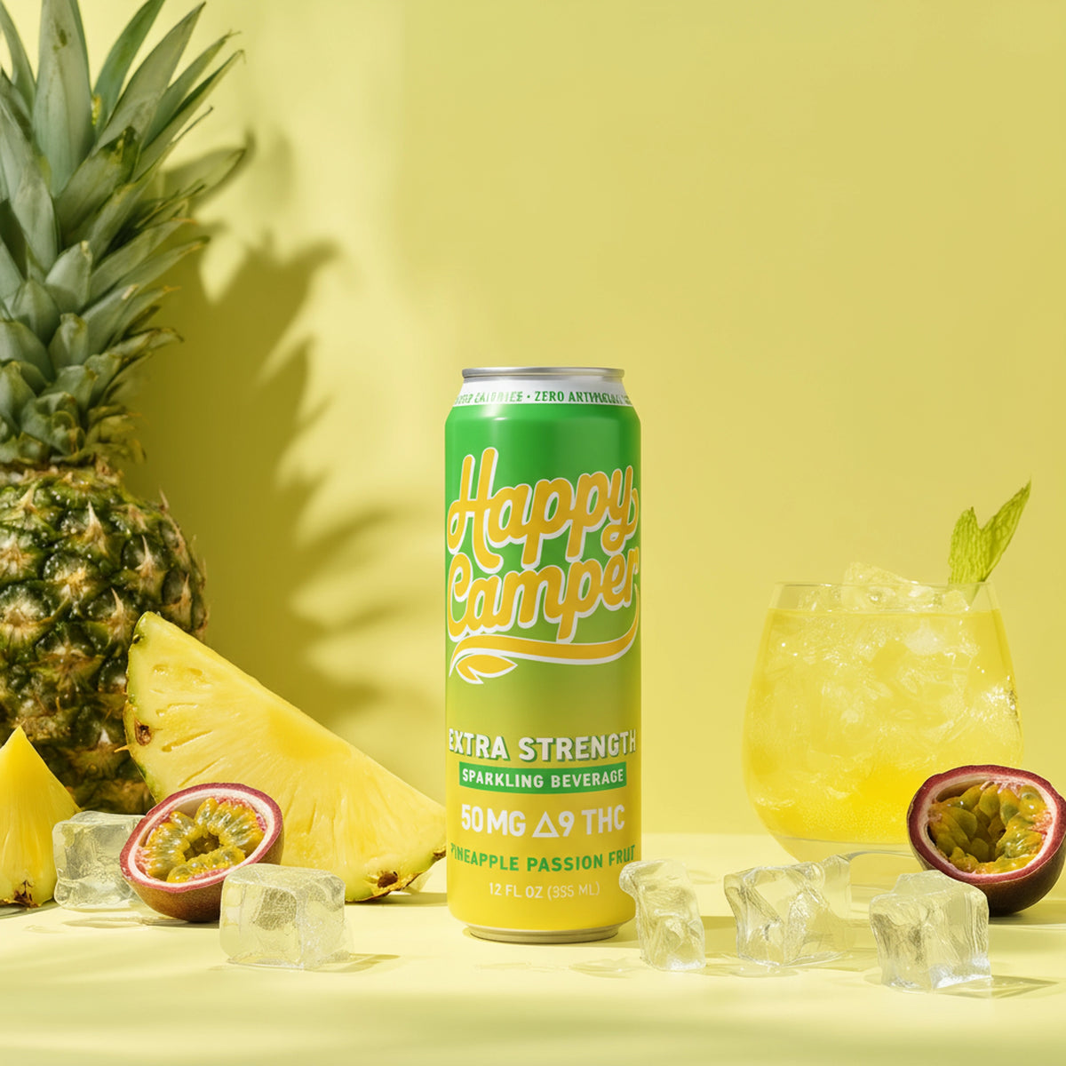 Flavor That Transports.<br>
Chill That Stays.